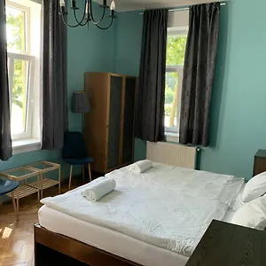 Vila Veselova, City Center Auberge de jeunesse