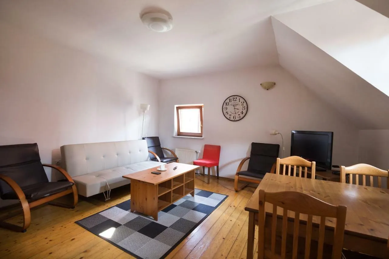 Spacious 2-Bedroom Apartment Zabjak With Ac Tour As Ljubljana
